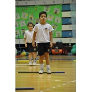 Fiesta de la Educación Física - Nivel Inicial y Primario (1°, 2° y 3° grados)